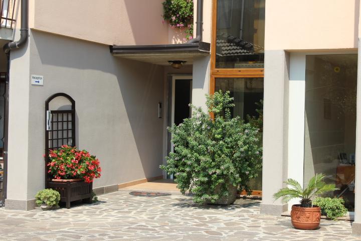 Villa Marina Torbole Sul Garda Екстериор снимка