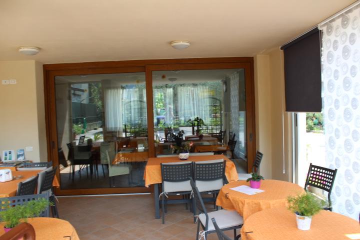 Villa Marina Torbole Sul Garda Екстериор снимка