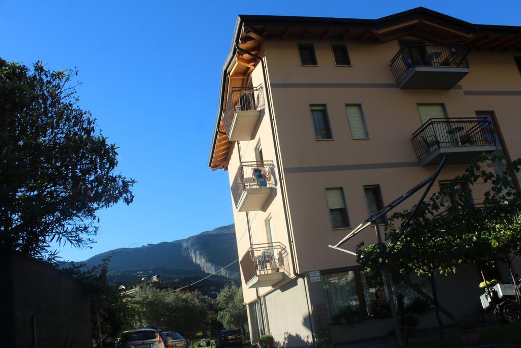 Villa Marina Torbole Sul Garda Екстериор снимка