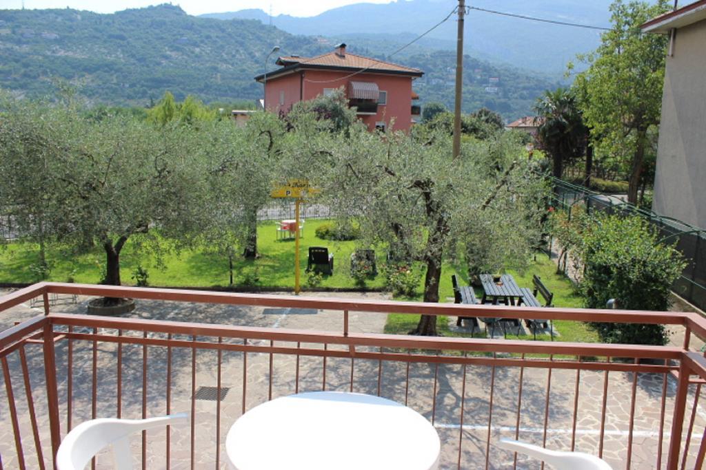 Villa Marina Torbole Sul Garda Екстериор снимка