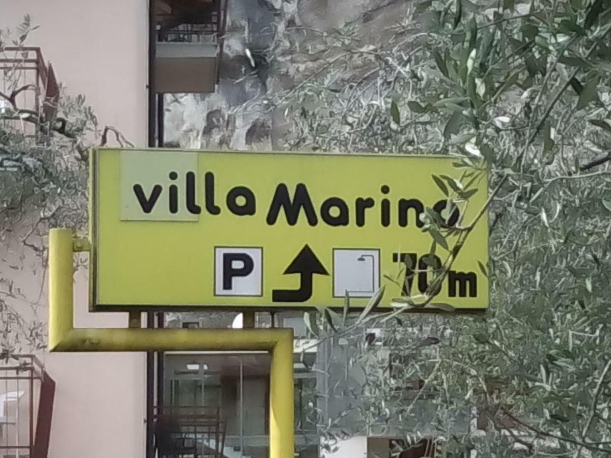 Villa Marina Torbole Sul Garda Екстериор снимка